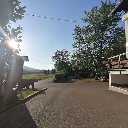 Apartments Luka Rakovica Exterior photo