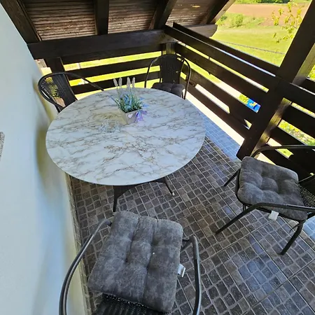Apartments Luka Rakovica Exterior photo
