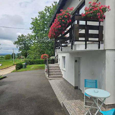 Apartments Luka Rakovica Exterior photo